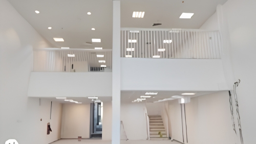Mirdif Villa - Gypsum Ceiling & Car Parking by Dorrat Al Jouda