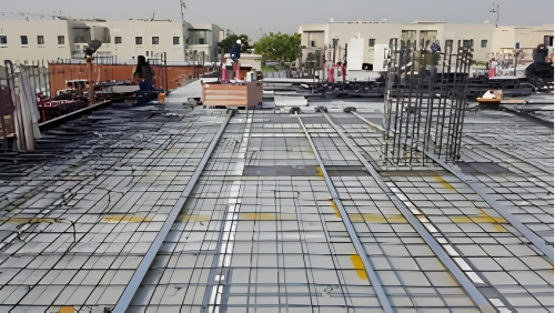 Ras Al Khor OTS Platforms - 9-Platform Cat Ladders by Dorrat Al Jouda